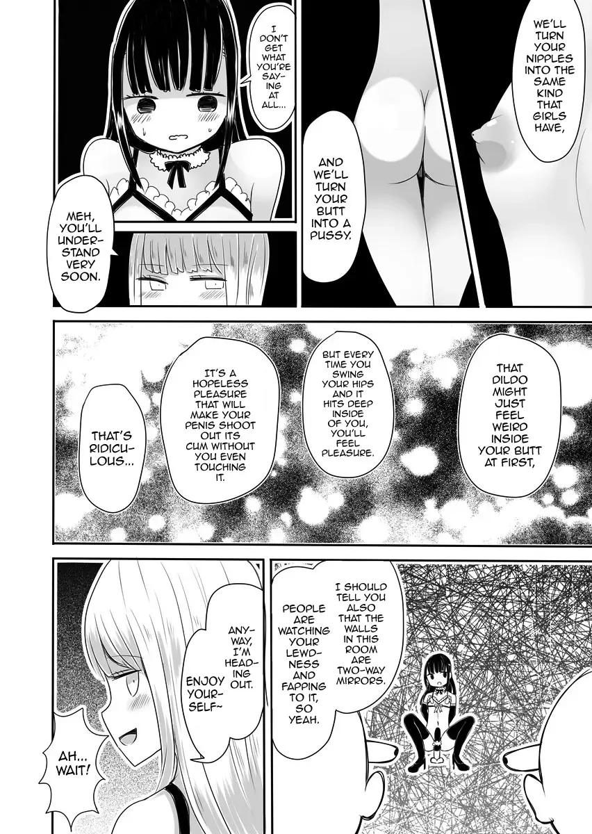 [Vae] Josou Danshi no Manabikata Fhentai.net - Page 27