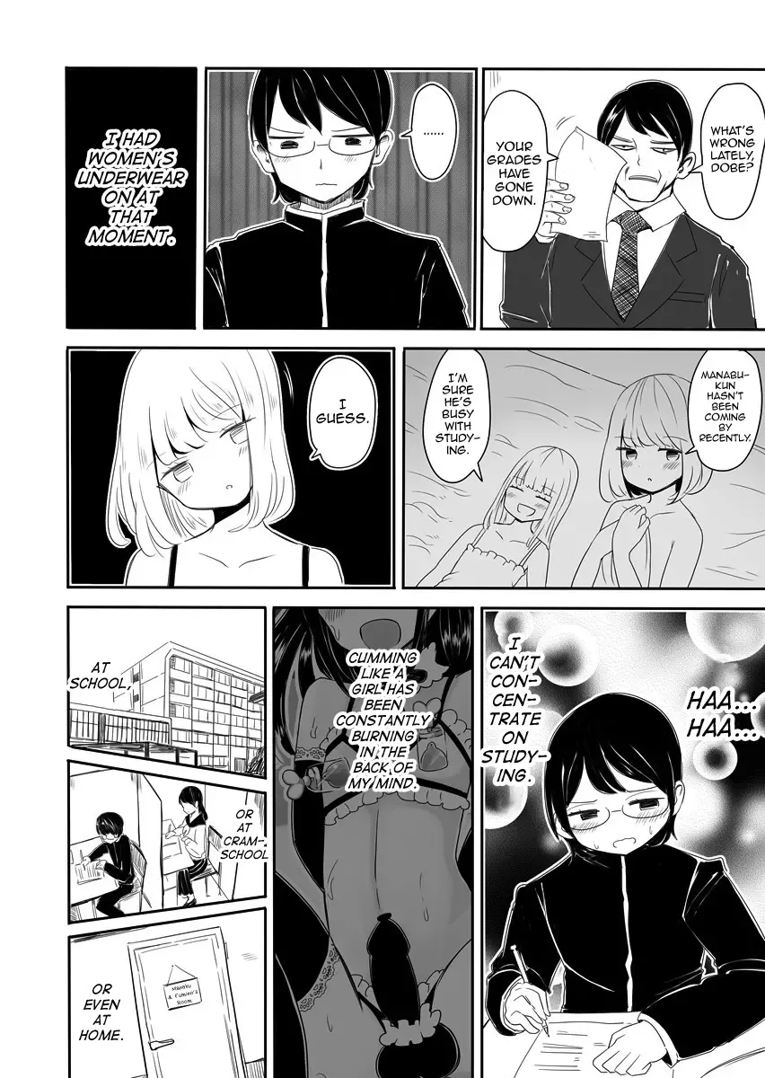 [Vae] Josou Danshi no Manabikata Fhentai.net - Page 35