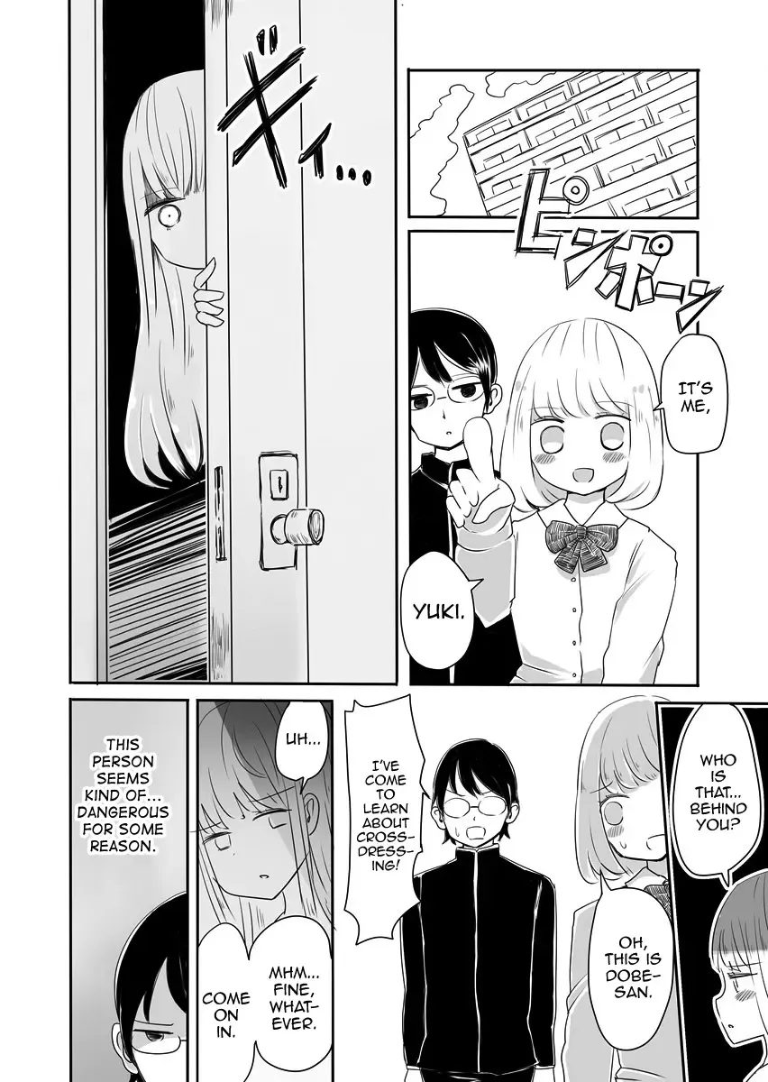 [Vae] Josou Danshi no Manabikata Fhentai.net - Page 5