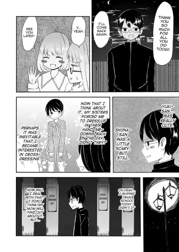 [Vae] Josou Danshi no Manabikata Fhentai.net - Page 11