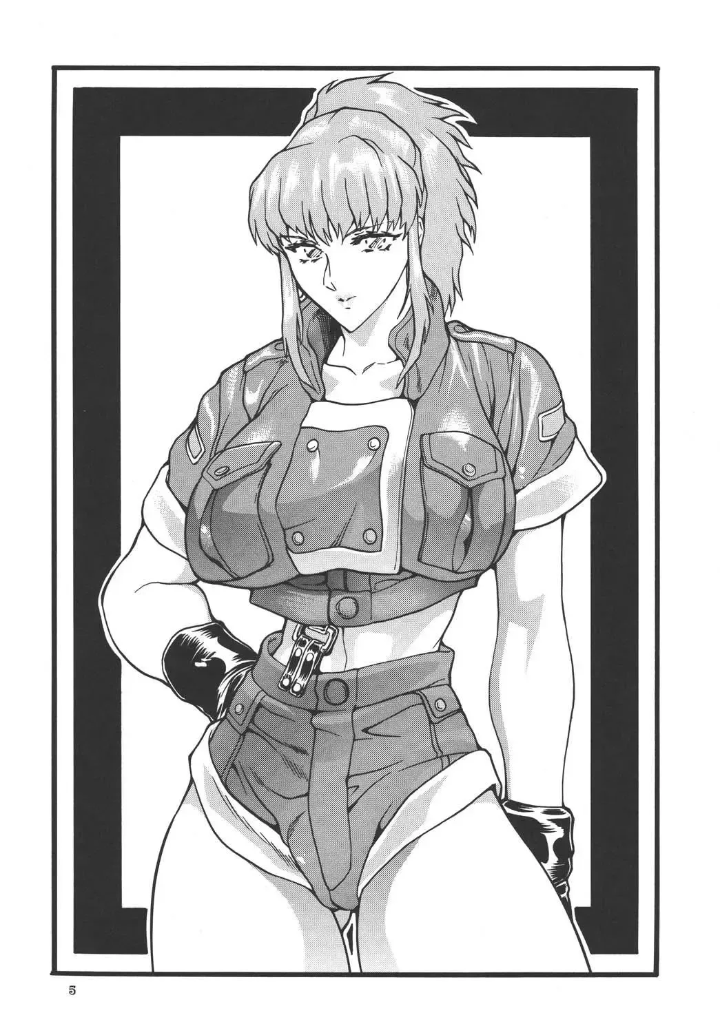 [Ootake Pashio] GORIPPA 2 Fhentai - Page 5