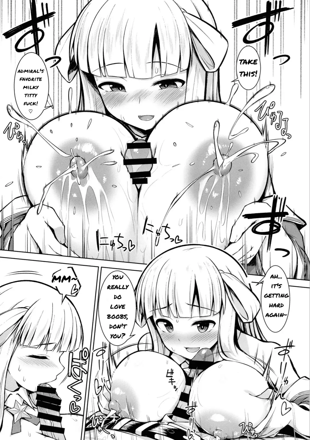 [Kotaru] Sankyuu-chuu no Fletcher ni Johnston ga Kuwawatte Futari de Aka-chan o Ninshin suru Hon Fhentai - Page 17