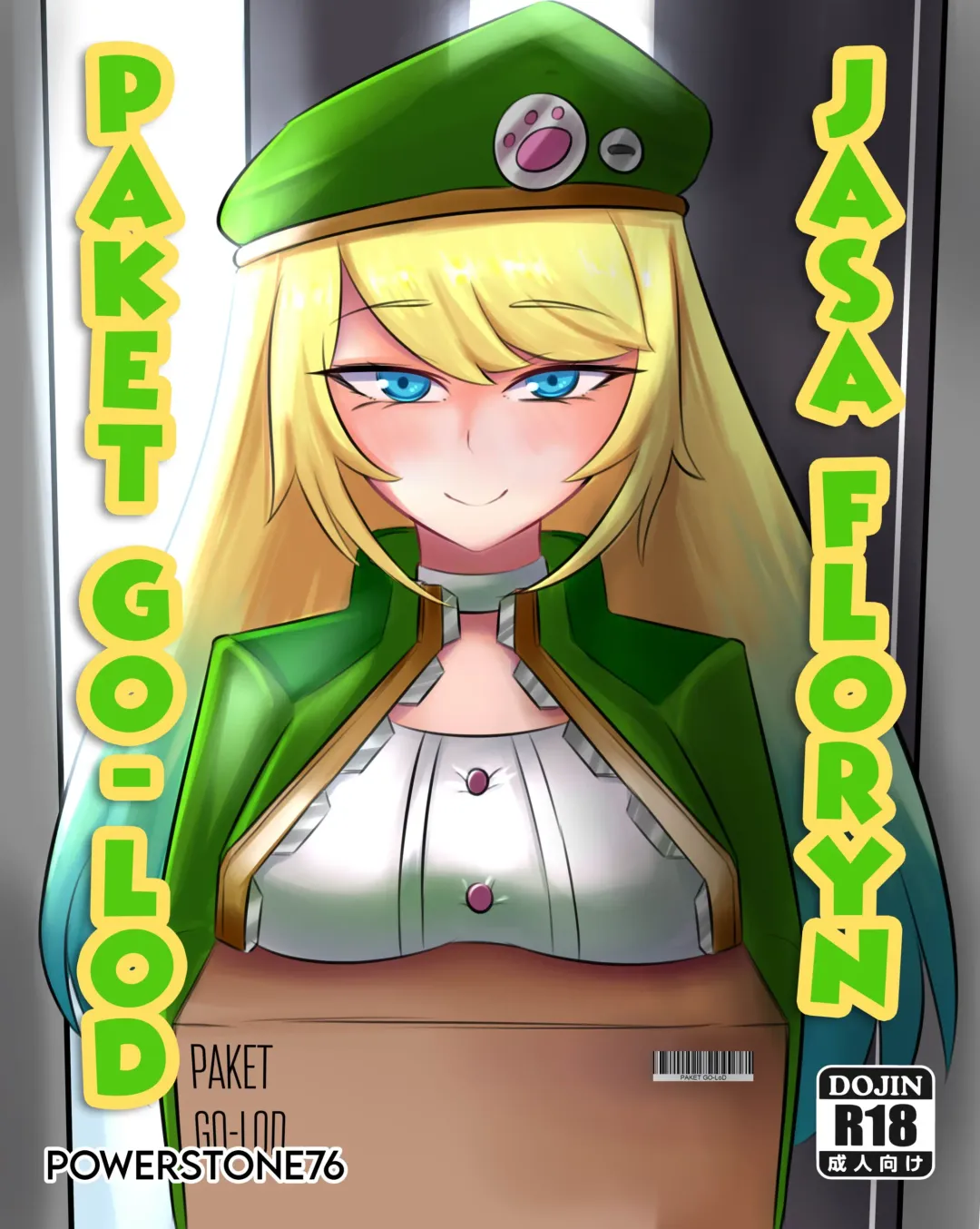 Package GO-LOD Floryn Sevice Fhentai - Page 1