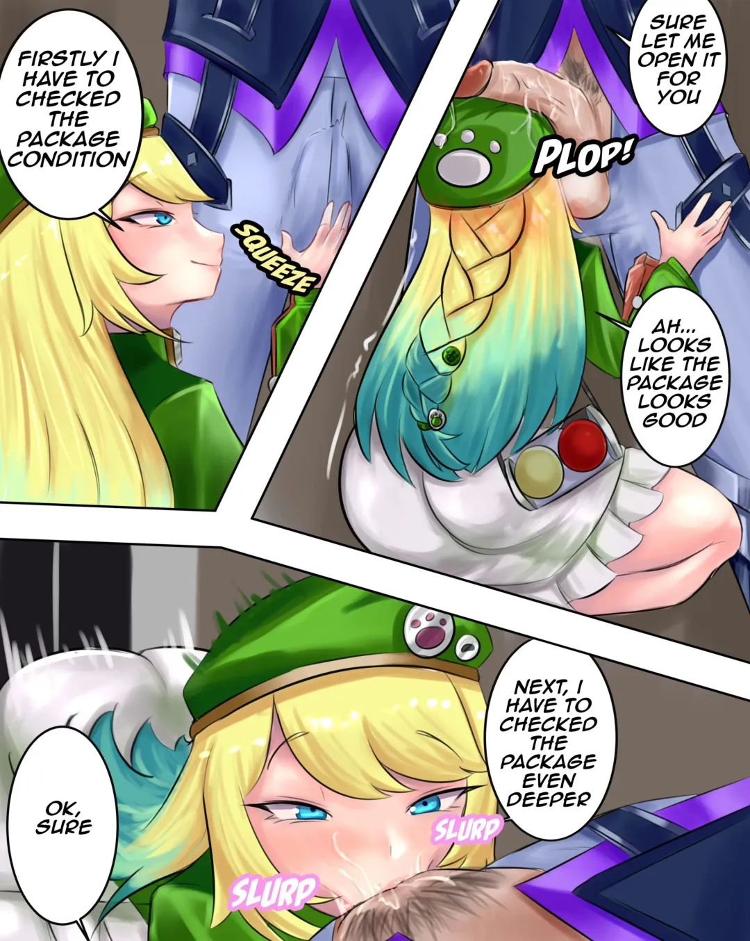 Package GO-LOD Floryn Sevice Fhentai - Page 3