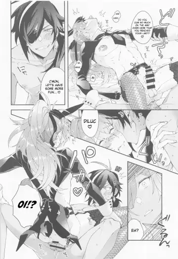 [No-zaki] Cawaii、Tabechaitai. | You're so Cute, I could just eat you up. Fhentai.net - Page 13