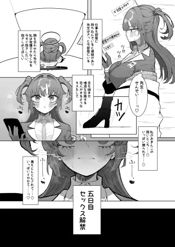 [Momico] Yuuka to Polynesian 2 Fhentai.net - Page 6