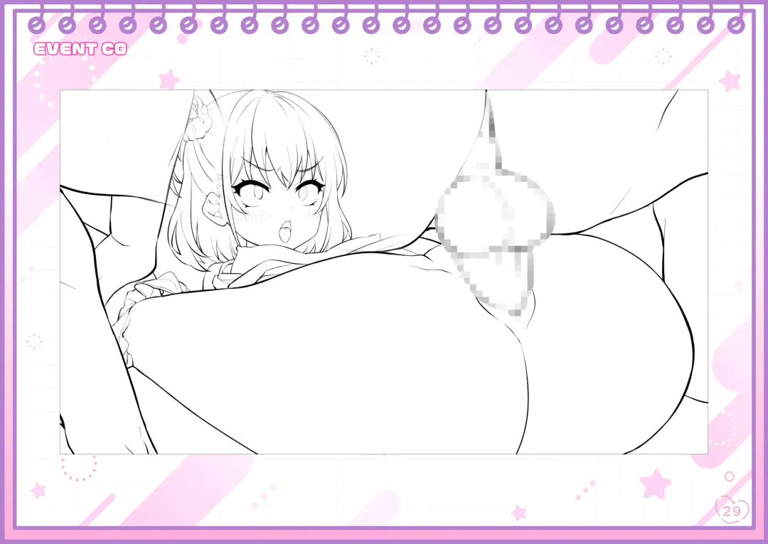 [Kinosaki Reisui] Chin Shiko Digital Gengashuu Yumi & Yuma Himitsu no Okozukaichou Fhentai - Page 29