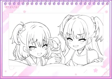 [Kinosaki Reisui] Chin Shiko Digital Gengashuu Yumi & Yuma Himitsu no Okozukaichou Fhentai - Page 11