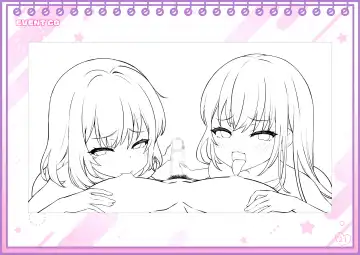 [Kinosaki Reisui] Chin Shiko Digital Gengashuu Yumi & Yuma Himitsu no Okozukaichou Fhentai - Page 21