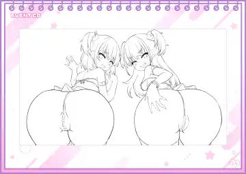 [Kinosaki Reisui] Chin Shiko Digital Gengashuu Yumi & Yuma Himitsu no Okozukaichou Fhentai - Page 25