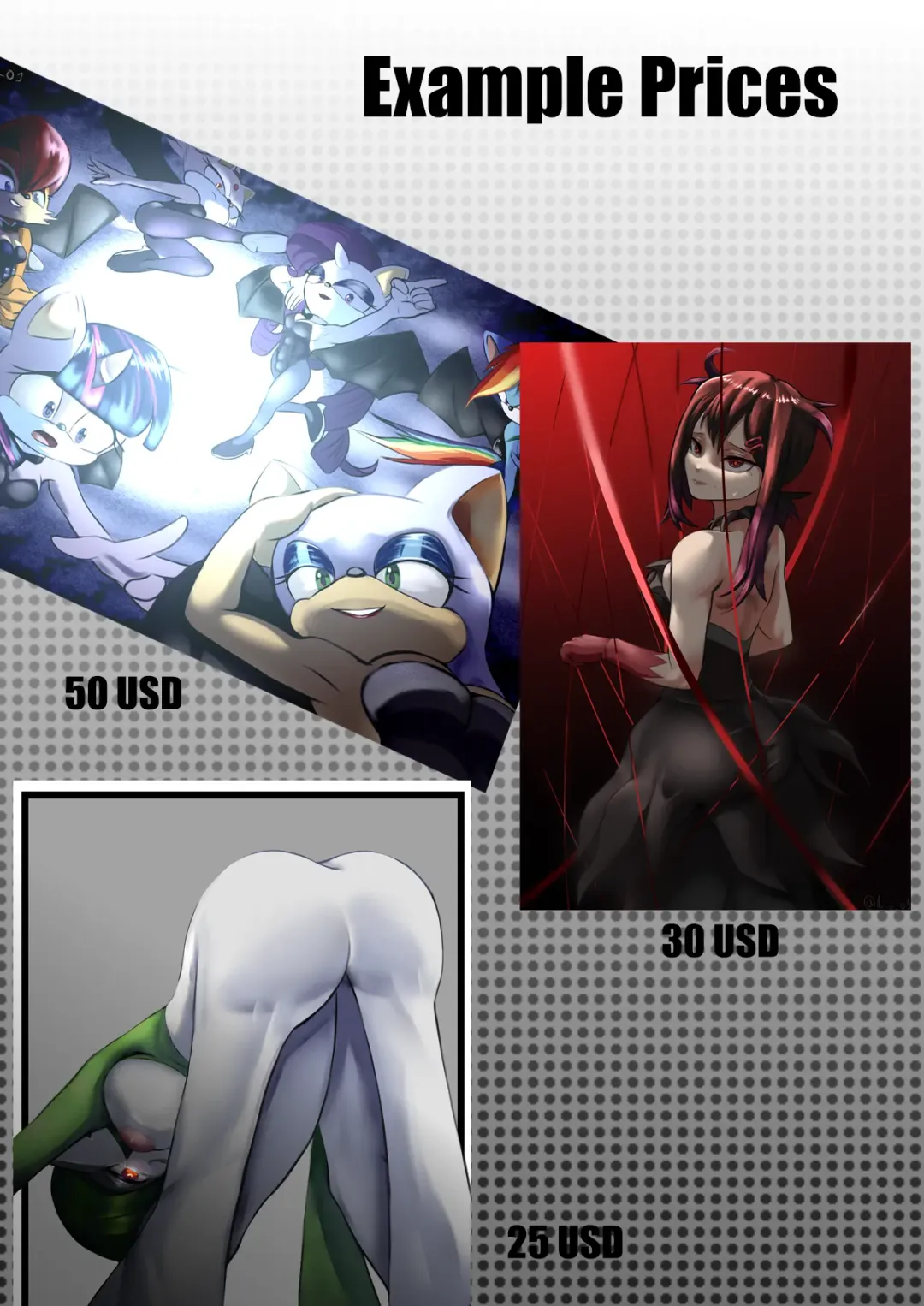 Loli Service # 1 "Blackbell Becky" Fhentai - Page 6