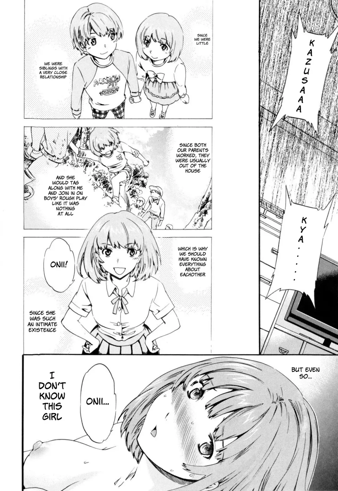 [Cuvie] Imouto no Anna Toko (decensored) Fhentai - Page 6