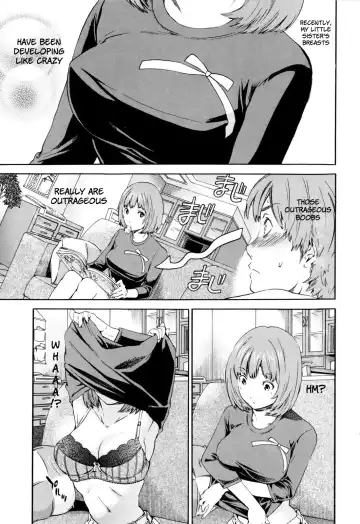 [Cuvie] Imouto no Anna Toko (decensored) - Fhentai