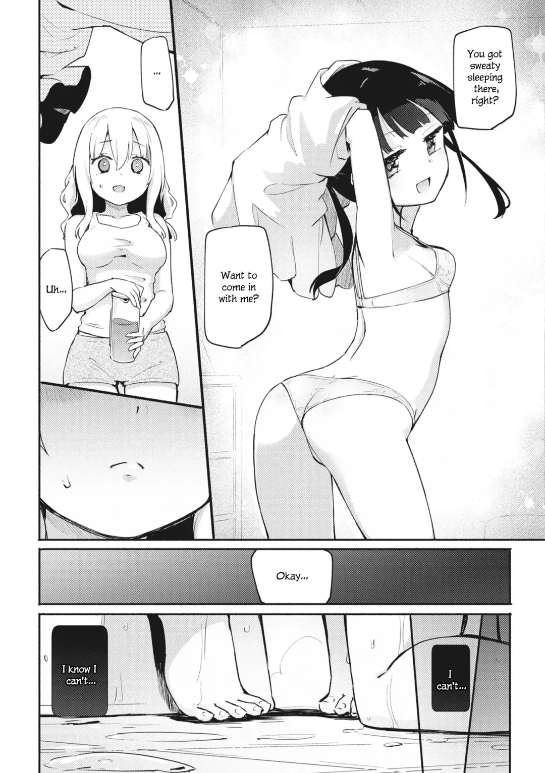 [Homura Subaru] Watashi to Onee-chan | Sis and I Fhentai - Page 4