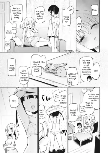 [Homura Subaru] Watashi to Onee-chan | Sis and I Fhentai - Page 3