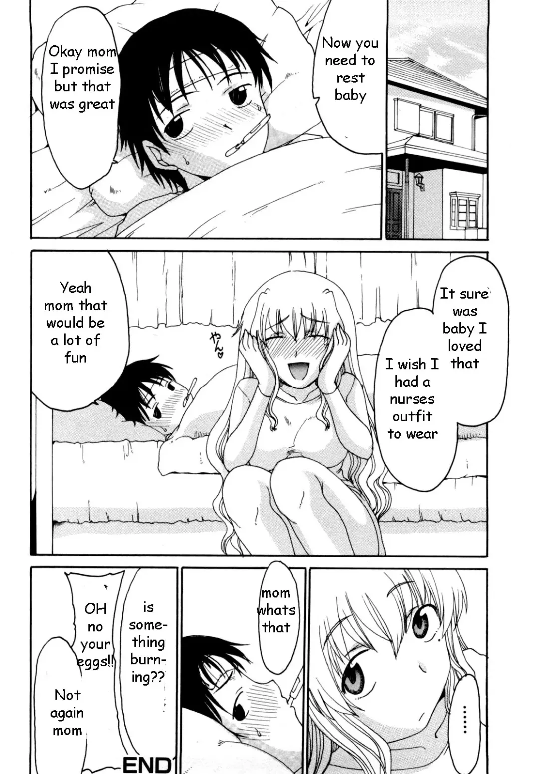 [Shoryutei Enraku] Mommy's Man Fhentai - Page 152