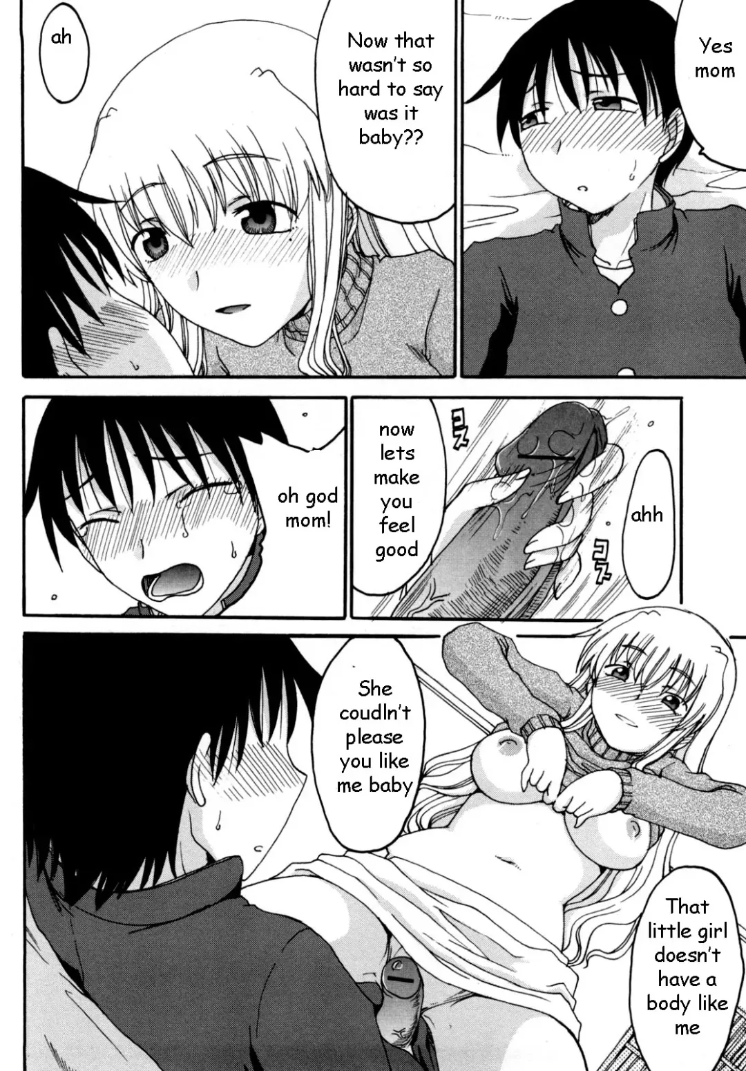 [Shoryutei Enraku] Mommy's Man Fhentai - Page 160