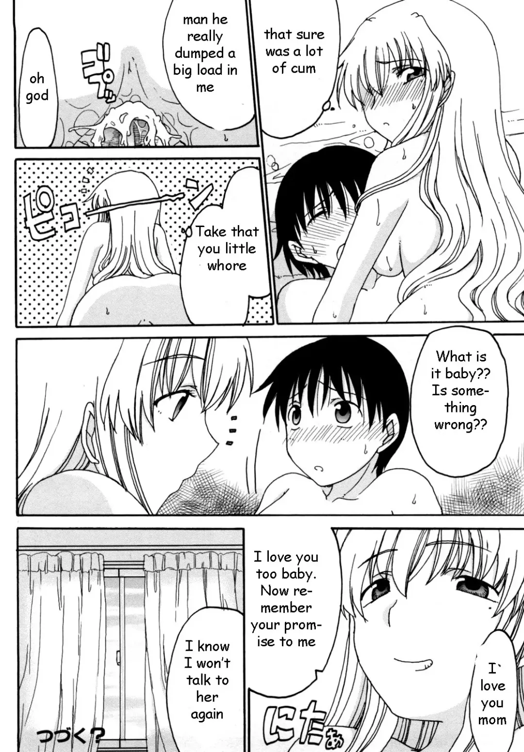 [Shoryutei Enraku] Mommy's Man Fhentai - Page 168
