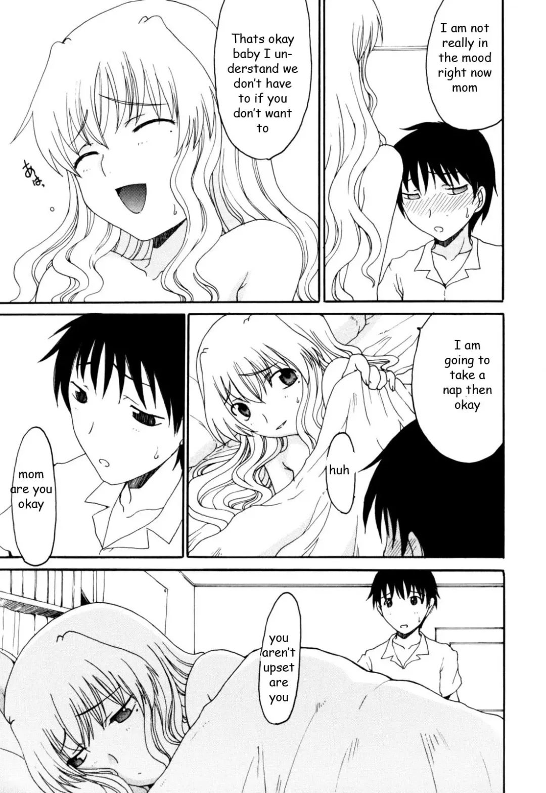 [Shoryutei Enraku] Mommy's Man Fhentai - Page 73