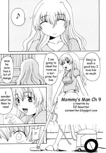 [Shoryutei Enraku] Mommy's Man Fhentai - Page 105