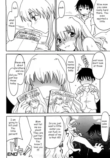 [Shoryutei Enraku] Mommy's Man Fhentai - Page 120