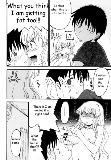 [Shoryutei Enraku] Mommy's Man Fhentai - Page 124