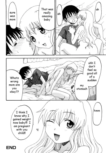 [Shoryutei Enraku] Mommy's Man Fhentai - Page 136