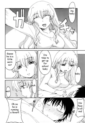 [Shoryutei Enraku] Mommy's Man Fhentai - Page 138
