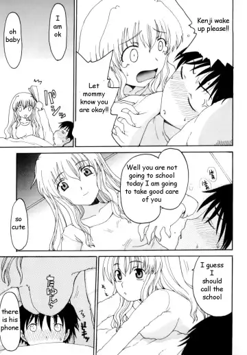 [Shoryutei Enraku] Mommy's Man Fhentai - Page 139