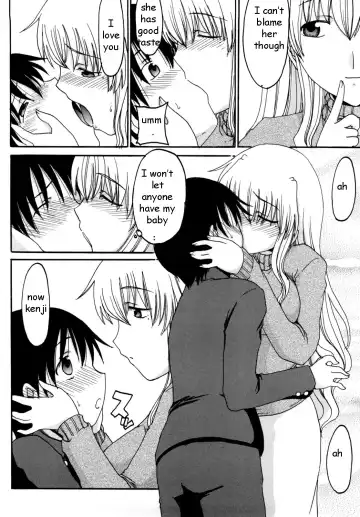 [Shoryutei Enraku] Mommy's Man Fhentai - Page 156