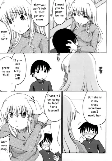 [Shoryutei Enraku] Mommy's Man Fhentai - Page 157