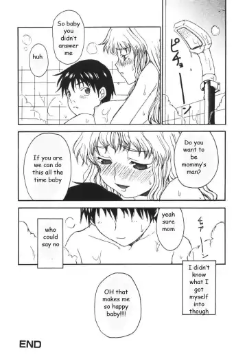 [Shoryutei Enraku] Mommy's Man Fhentai - Page 16