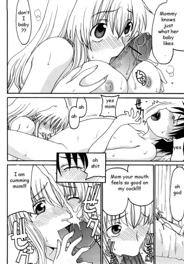 [Shoryutei Enraku] Mommy's Man Fhentai - Page 162