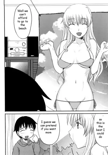 [Shoryutei Enraku] Mommy's Man Fhentai - Page 170