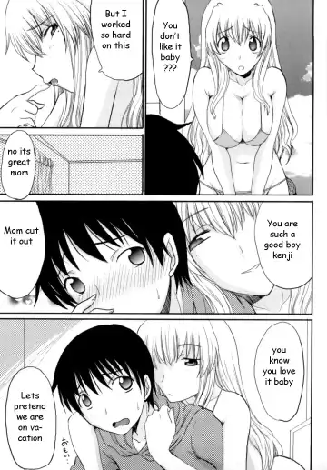 [Shoryutei Enraku] Mommy's Man Fhentai - Page 171