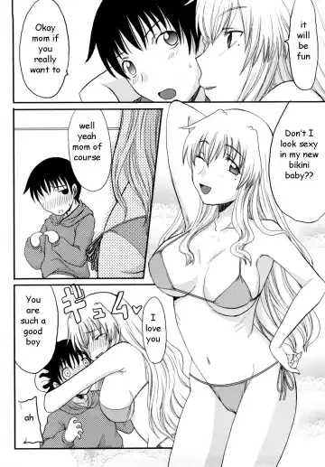 [Shoryutei Enraku] Mommy's Man Fhentai - Page 172