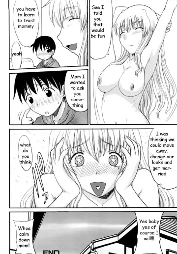 [Shoryutei Enraku] Mommy's Man Fhentai - Page 184