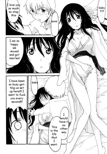 [Shoryutei Enraku] Mommy's Man Fhentai - Page 188