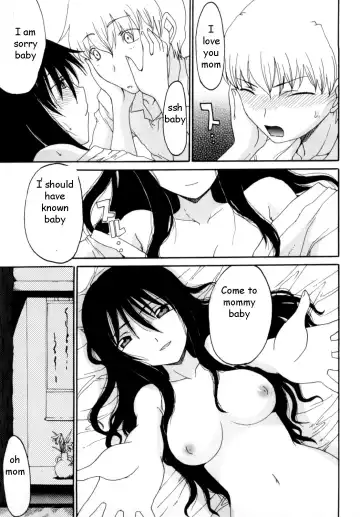 [Shoryutei Enraku] Mommy's Man Fhentai - Page 189