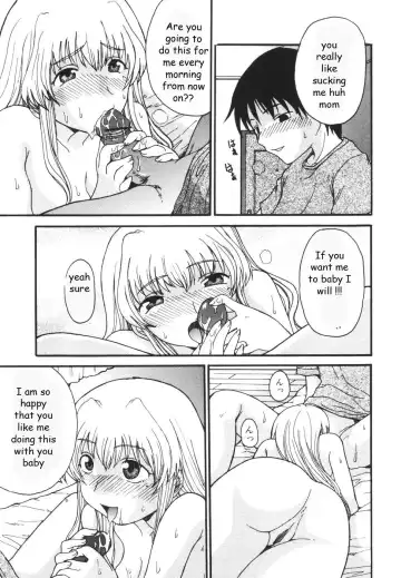 [Shoryutei Enraku] Mommy's Man Fhentai - Page 19