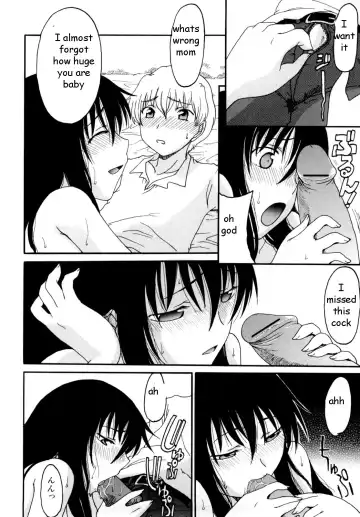 [Shoryutei Enraku] Mommy's Man Fhentai - Page 192