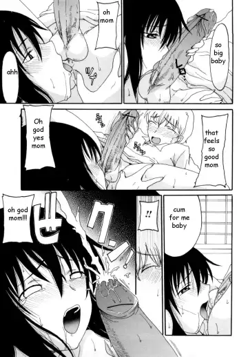 [Shoryutei Enraku] Mommy's Man Fhentai - Page 193