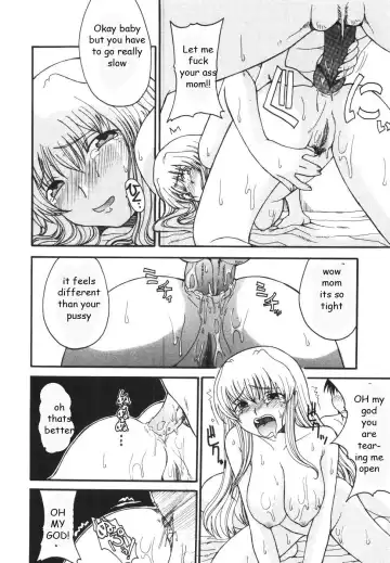 [Shoryutei Enraku] Mommy's Man Fhentai - Page 28