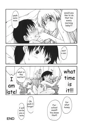 [Shoryutei Enraku] Mommy's Man Fhentai - Page 32