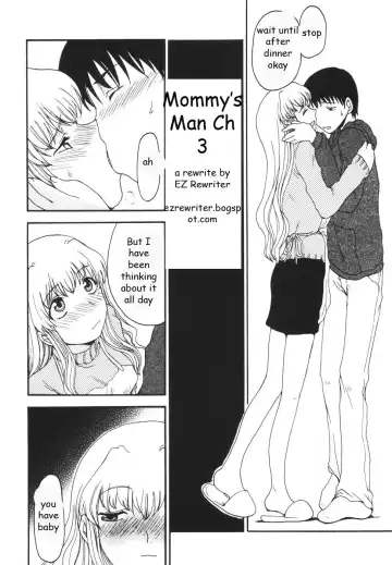 [Shoryutei Enraku] Mommy's Man Fhentai - Page 34