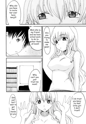 [Shoryutei Enraku] Mommy's Man Fhentai - Page 68