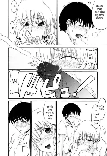 [Shoryutei Enraku] Mommy's Man Fhentai - Page 72
