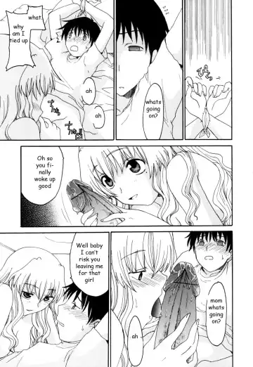 [Shoryutei Enraku] Mommy's Man Fhentai - Page 75