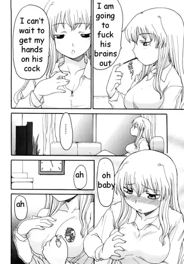 [Shoryutei Enraku] Mommy's Man Fhentai - Page 90