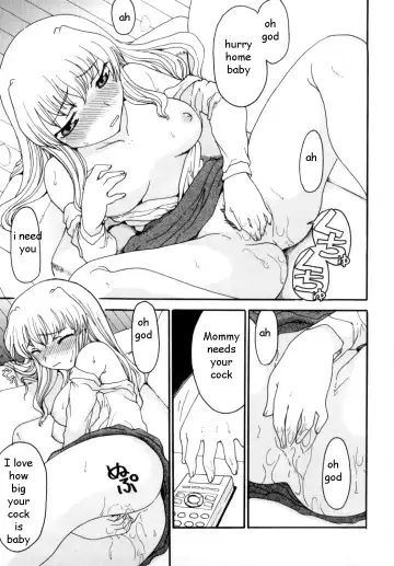 [Shoryutei Enraku] Mommy's Man Fhentai - Page 91